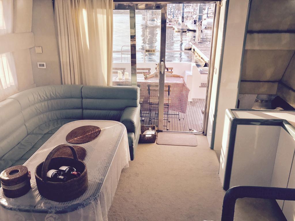 Sea And Yacht Hotel Busan Exterior foto